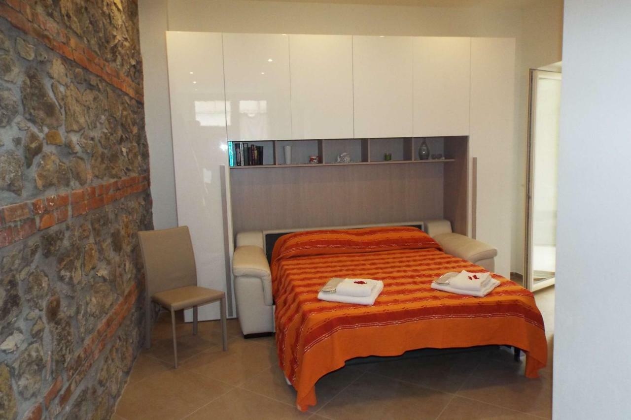 Cefalu Studio Room And Apartments 外观 照片