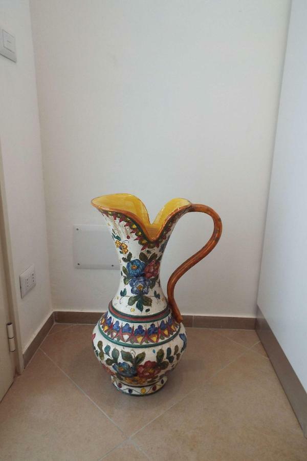 Cefalu Studio Room And Apartments 外观 照片