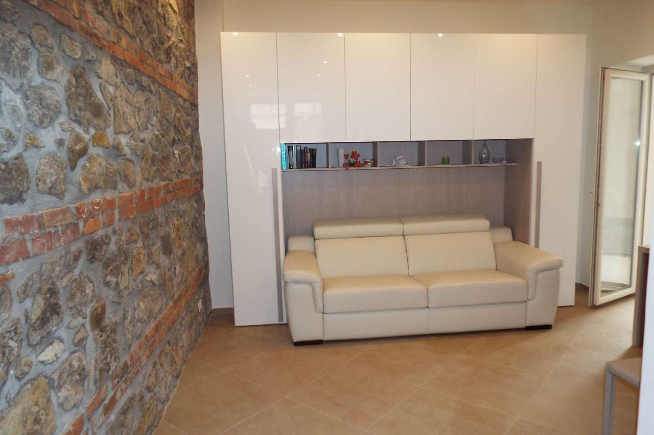 Cefalu Studio Room And Apartments 外观 照片