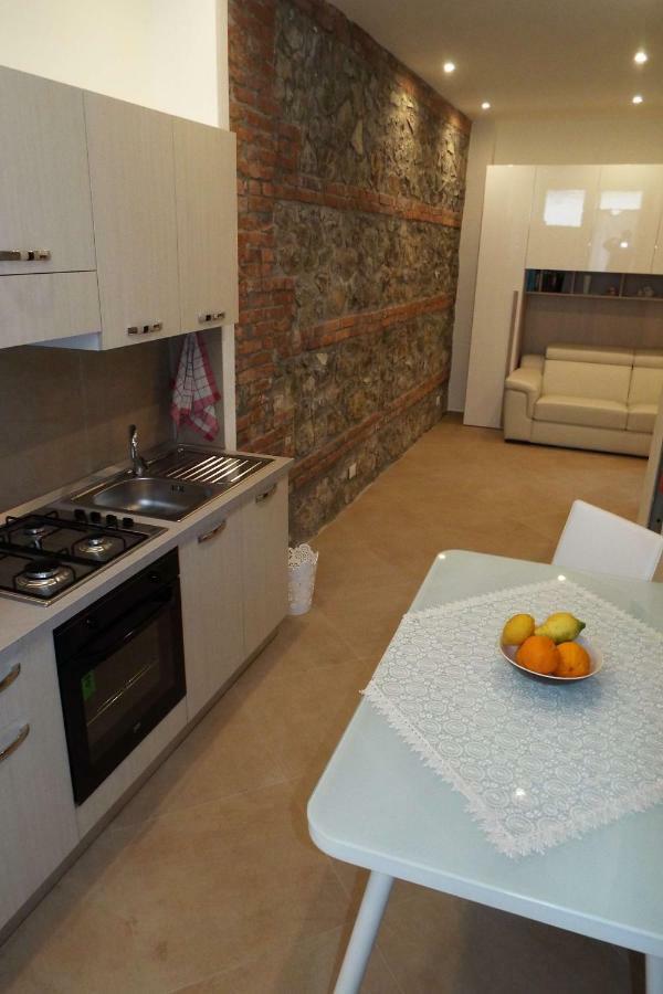 Cefalu Studio Room And Apartments 外观 照片