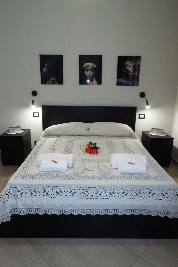 Cefalu Studio Room And Apartments 外观 照片