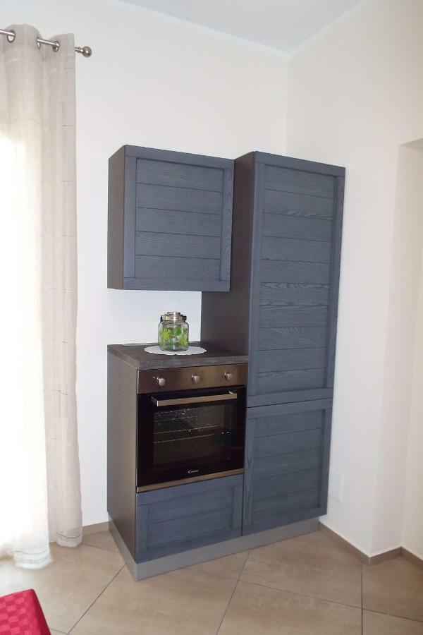 Cefalu Studio Room And Apartments 外观 照片