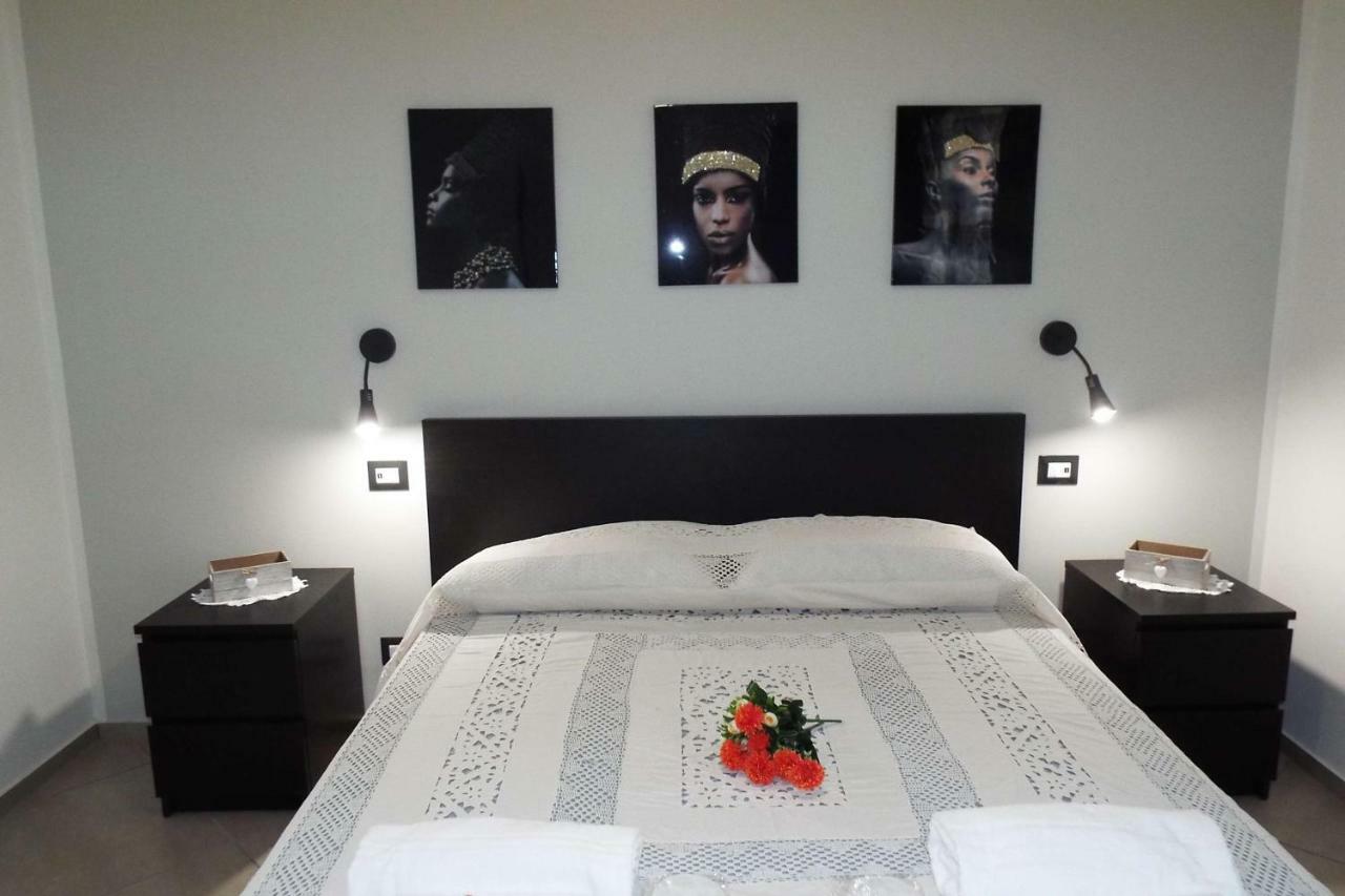 Cefalu Studio Room And Apartments 外观 照片