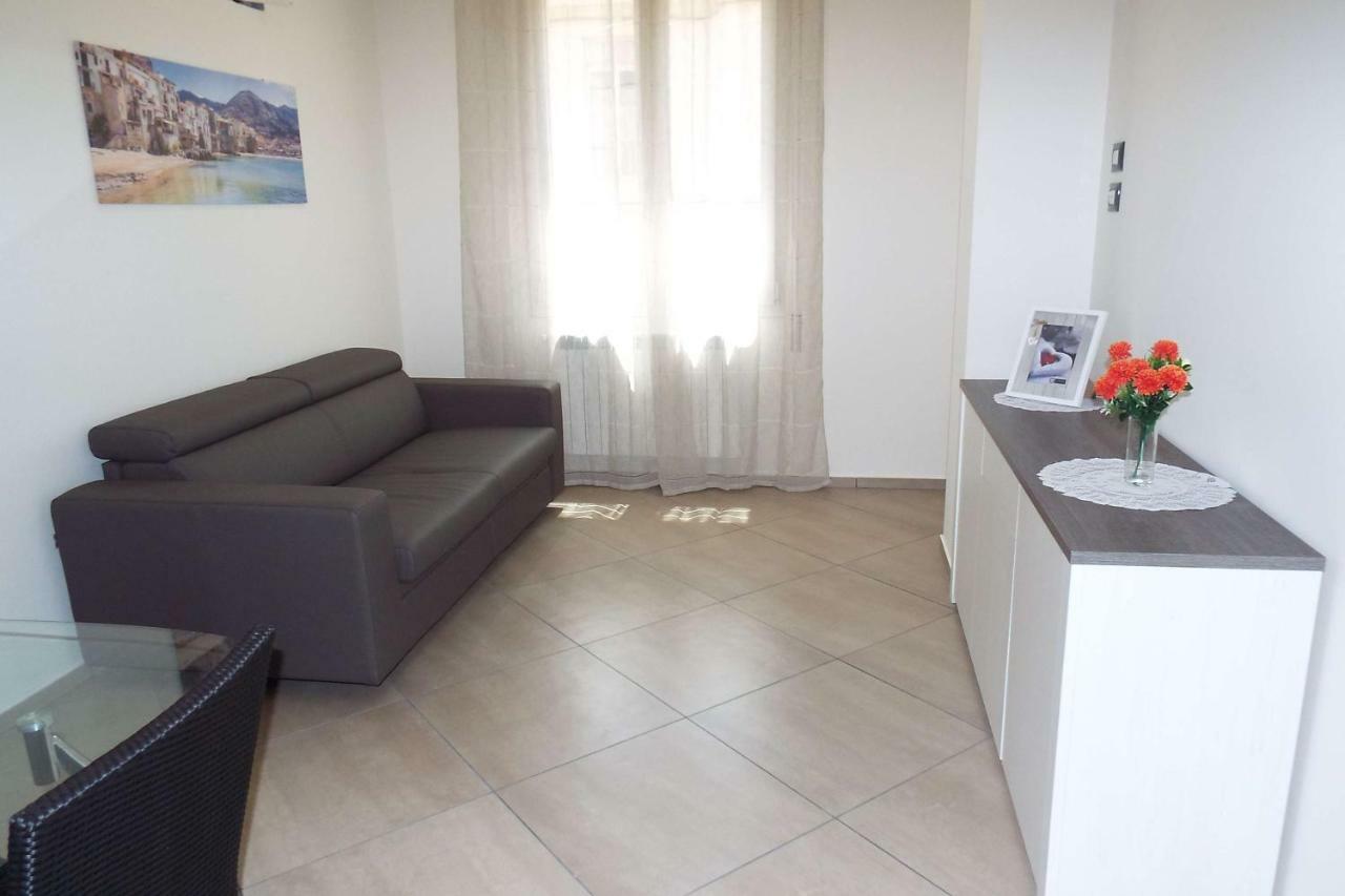 Cefalu Studio Room And Apartments 外观 照片