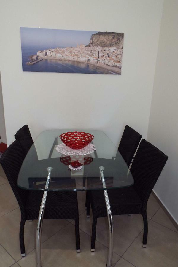 Cefalu Studio Room And Apartments 外观 照片