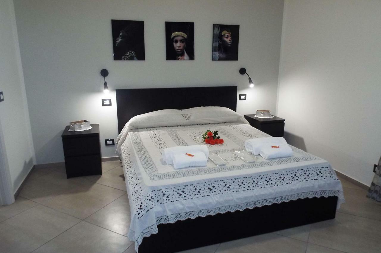 Cefalu Studio Room And Apartments 外观 照片