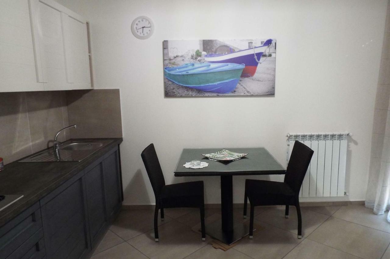 Cefalu Studio Room And Apartments 外观 照片