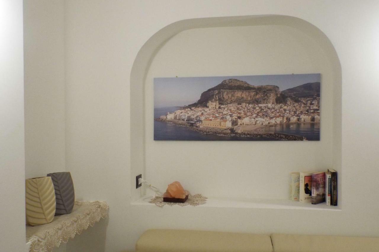 Cefalu Studio Room And Apartments 外观 照片
