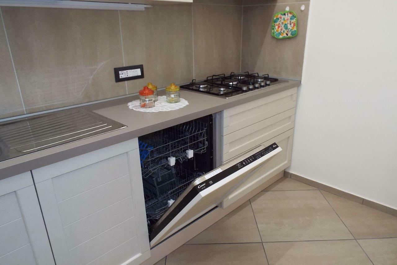 Cefalu Studio Room And Apartments 外观 照片